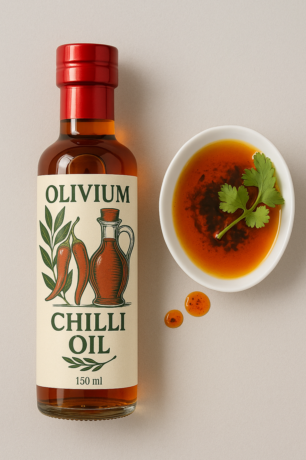 Chili Olive Oil