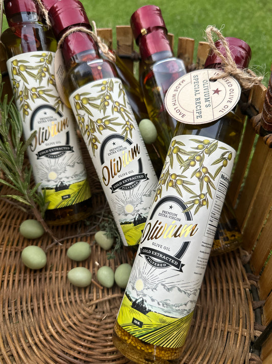 (PRE-ORDER) Olivium’s Special Recipe