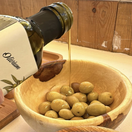 Manzanilla Pickled Olives